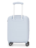 Calvin Klein AVENUE Range Celestial Blue Hard 20" Cabin Luggage