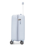 Calvin Klein AVENUE Range Celestial Blue Hard 20" Cabin Luggage