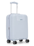 Calvin Klein AVENUE Range Celestial Blue Hard 20" Cabin Luggage