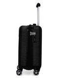 Calvin Klein AVENUE Range Black Hard 20" Cabin Luggage