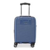 Calvin Klein AVENUE Range True Navy Hard 20" Cabin Luggage