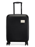 Calvin Klein Bleeker Street Black Hard 20" Cabin Luggage