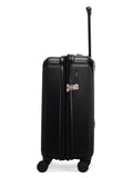 Calvin Klein Bleeker Street Black Hard 20" Cabin Luggage