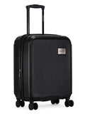 Calvin Klein Bleeker Street Black Hard 20" Cabin Luggage