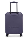 Calvin Klein Bleeker Street Night Shadow Blue Hard 20" Cabin Luggage