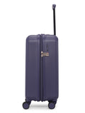 Calvin Klein Bleeker Street Night Shadow Blue Hard 20" Cabin Luggage