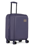 Calvin Klein Bleeker Street Night Shadow Blue Hard 20" Cabin Luggage