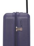 Calvin Klein Bleeker Street Night Shadow Blue Hard 20" Cabin Luggage