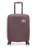 Calvin Klein Bleeker Street Rose Taupe Hard 20" Cabin Luggage