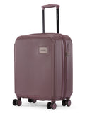 Calvin Klein Bleeker Street Rose Taupe Hard 20" Cabin Luggage