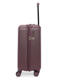 Calvin Klein Bleeker Street Rose Taupe Hard 20" Cabin Luggage