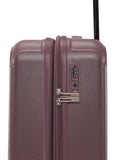 Calvin Klein Bleeker Street Rose Taupe Hard 20" Cabin Luggage