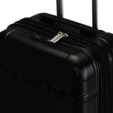 Calvin Klein EXPRESSION Range Black Hard 20" Cabin Luggage