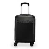 Calvin Klein EXPRESSION Range Black Hard 20" Cabin Luggage