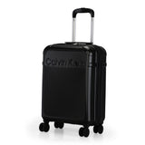 Calvin Klein EXPRESSION Range Black Hard 20" Cabin Luggage