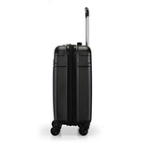 Calvin Klein EXPRESSION Range Black Hard 20" Cabin Luggage