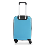 Calvin Klein EXPRESSION Range Pagoda Blue Hard 20" Cabin Luggage