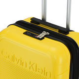 Calvin Klein EXPRESSION Range Safty Yellow Hard 20" Cabin Luggage