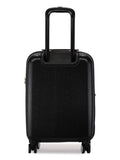 Calvin Klein Fly Control Black Hard 20" Cabin Luggage