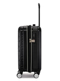 Calvin Klein Fly Control Black Hard 20" Cabin Luggage