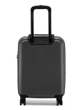 Calvin Klein Fly Control Charcaol Hard 20" Cabin Luggage