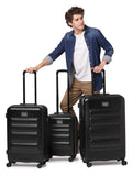 Calvin Klein Imagine Black Hard 20" Cabin Luggage