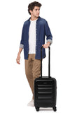 Calvin Klein Imagine Black Hard 20" Cabin Luggage