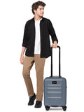 Calvin Klein Imagine Flintstone Hard 20" Cabin Luggage