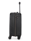 Calvin Klein INSIGINIA 2.0 Range Black Hard 20" Cabin Luggage