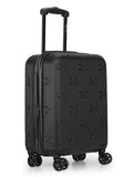 Calvin Klein INSIGINIA 2.0 Range Black Hard 20" Cabin Luggage