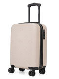 Calvin Klein INSIGINIA 2.0 Range Stone Hard 20" Cabin Luggage