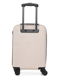 Calvin Klein INSIGINIA 2.0 Range Stone Hard 20" Cabin Luggage