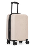 Calvin Klein INSIGINIA 2.0 Range Stone Hard 20" Cabin Luggage