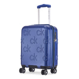 Calvin Klein INSIGNIA Range True Navy Hard 20" Cabin Luggage