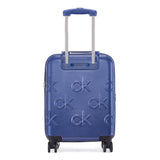 Calvin Klein INSIGNIA Range True Navy Hard 20" Cabin Luggage