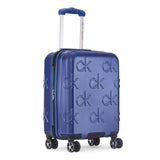 Calvin Klein INSIGNIA Range True Navy Hard 20" Cabin Luggage