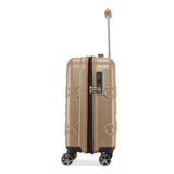 Calvin Klein INSIGNIA Range Mushroom Hard 20" Cabin Luggage