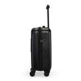 Calvin Klein LINA Range Black Hard 20" Cabin Luggage