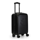 Calvin Klein LINA Range Black Hard 20" Cabin Luggage