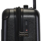 Calvin Klein LINA Range Black Hard 20" Cabin Luggage