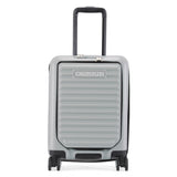 Calvin Klein ODYSSEY Range Heather Grey Hard 20" Cabin Luggage