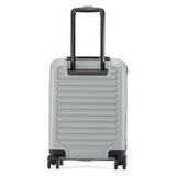 Calvin Klein ODYSSEY Range Heather Grey Hard 20" Cabin Luggage