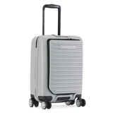 Calvin Klein ODYSSEY Range Heather Grey Hard 20" Cabin Luggage