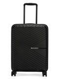 Calvin Klein Sustain 2.0 Black Hard 20" Cabin Luggage