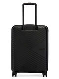 Calvin Klein Sustain 2.0 Black Hard 20" Cabin Luggage