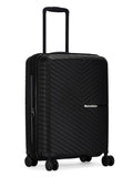 Calvin Klein Sustain 2.0 Black Hard 20" Cabin Luggage