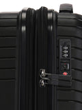 Calvin Klein Sustain 2.0 Black Hard 20" Cabin Luggage