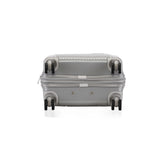 Calvin Klein WAFFLE (DTM) Range Heather Grey Hard 20" Cabin Luggage