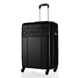 Calvin Klein CONTROL Range Black Hard 24" Medium Luggage