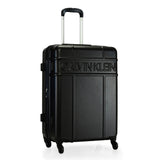 Calvin Klein CONTROL Range Black Hard 24" Medium Luggage